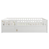Full size Floor, integral construction with super high security barrier, door, children's floor W1858P164931