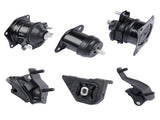 Set of 6 Engine Motor & Mount A4517 A4516 for Honda Accord 2.4L 2003-2007 Auto 05749091