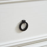 Modern Farmhouse 6-Drawer Chest of Drawers for Bedroom, Wooden Bedroom Drawer Dresser with 6 Storage W2275P224405