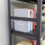 Storage Shelves 5 Tier Heavy Duty Metal Shelving Unit Adjustable Shelving Units and Storage Rack W1831128203
