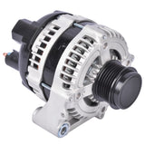 Alternator with 6-Groove Pulley 140A 12V Fits for Buick Lucerne V6 3.9L OHV CX CXL Sedan 2009-2011 33960828