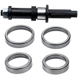 Rear Wheel Bearing Install Spacers For Corvette 1963-82 Spindle Knock Out Tool 72328896