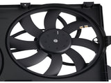 Radiator Cooling Fan fit for Ford Edge fit for Lincoln MKX 07-2015 7T4Z8C607A622040 83273570