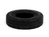 Set of 2 13x5.00-6 Rib Tires 4 ply Lawn Mower Garden Tractor 13-5.00-6 13x500x6 82050617