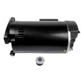 B2840 B840 2.5HP 230V Pool Pump Motor 56Y Frame Square Flange 3450 RPM 11.5 Amps 23323539