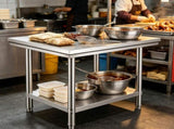 Metal Work Table 04919092