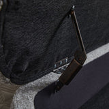 S02 Basics Upholstered Storage Ottoman and Entryway Bench GREY W1805P178791