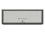 Heavy Duty Metal Wall Mounted Tool Storage Cabinet Steel Metal Garage Storage Cabinet for Garage 33004221