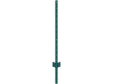 10-Pack 4ft U-Channel Fence Posts, Heavy Duty Steel Wire Fencing Stakes for Garden 32786058