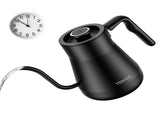 Gooseneck Electric Kettle with 1 Temperature Control for Pour Over Coffee & Tea, Quick Heating, 26831995
