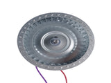 Blower Motor 6314894, 6318358 Silver Replacement for Goodman 0131G00000PS, 0131G00000P 73712323