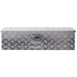39inch Aluminum tool box,heavy duty truck bed tool box,outdoor trailer pickup tool box,RV W46581856