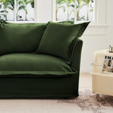 Koala Ottoman - Green W3041P240138