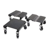 3pcs Snow Mobile Dolly Black 06484761