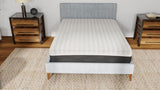 Copper Infused Hybrid 14 Inch Plush Memory Foam Queen Mattress B047P300735