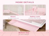 Small Animal Playpen Cage 38895844