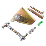 Transfer Case Shift Linkage Adapter Kit Replacement for 1997-2006 Jeep Wrangler TJ 4947100 88844578