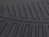Black All-Season Floor Mats fit for Nissan Altima 2019-2025 TPE Floor Liners Set 56985823