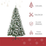 6 ft Christmas tree 62178451