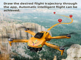 GD83 Drone Is Equipped with Dual Cameras, Powerful Brushless Motor,Light Flow Positioning, , 64150225