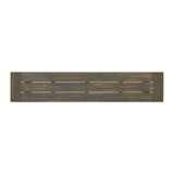 ACACIA WOOD BENCH GRAY 66255.00GRY