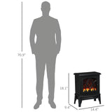 Electric Fireplace Heater 74525256
