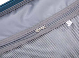 14"/20"/24"/28" 4 pcs/set in PP Spinner Wheel Luggage, Carry on Suitcase, Iron Pull Rod, Combination W2787P408593