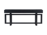 Elegant Console Table with Three Drawers, Extra Long Entryway Table for Entryway, Hallway, N711P175776B