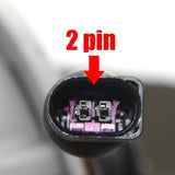 Front Left Air Suspension Shock Strut Fits Porsche Cayenne II 92A 958 9583580391 7P6616039H 30041021