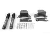 4" Rear Suspension Drop Kit fit for Ford F100 Ranger 2WD 73-79 w/Gas Charged Shocks 24092757