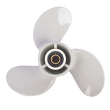 Propeller 9 1/4x12" Pitch Fits for Yamaha Outboard 9.9 15 HP 8 Spline 683-45941-00-EL 59115040