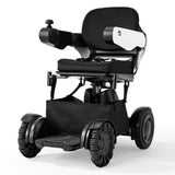 Electric Wheelchairs for Adults,20 Miles Long Travel Range with 2 Lithium Batteries All Terrain 50272342