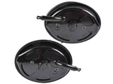 Pair Left & Right Air Suspension Spring Bags Replacement for Toyota Sequoia 2008-2020 5.7L 11194413