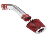 3" Intake Pipe With Air Filter for Nissan 350Z2003-2006 3.5L V6 Red 15782278
