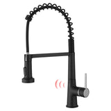 Touchless Kitchen Faucet,Hands Free Automatic Smart Kitchen Faucet W1932P154584