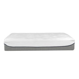 ZUN Ultra Plush 13 in. Medium Gel Memory Foam Mattress for King Size Bed in a Box with Double Layered B011P199719