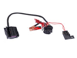 Diagnostic Cable Fits For Paccar MX13 EPA17 ACM Heavy Duty Commercial Vehicles MQ-A00W1823MUH1 91503565