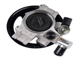 Power Steering Pump with Pulley Replacement for Ford Crown Victoria 1992-2002 Expedition 1997-2001 95507375