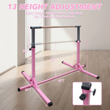 Gymnastics Bar for Kids, Adjustable Height Gym Bar, Junior Training Kip Bar for Home, Built for kids 16316251