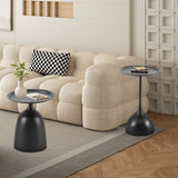 sidetable black W347P235137