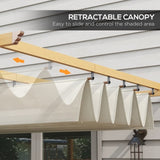 Patio Retractable Awning 19977820