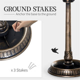 Bird Bath /Bird Feeder Bowl 40070140