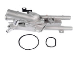 Upgrade Thermostat Housing Assembly Fit for Hyundai Sonata Santa Fe Tucson 2010-2015 Kia Optima 61478866