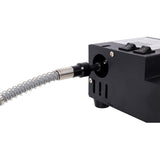 2-in-1 Belt Sander,350W Dual Motor Rotary Tool Sand Belt,Mini Electric Belt Sander Desktop W465P202884