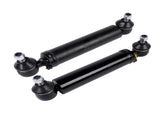 2PCS Hydraulic Steering Cylinder 3401240M91 3401241M91 Replacement for Massey Ferguson Tractors 20 41585946
