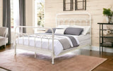 Citron White Finish Full Bed B2726P265250