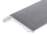 A/C Condenser fit for Ford Focus 2.0L 1999CC 2015-2018 Drier Included 74914 AC4914 07292039