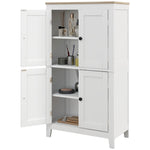 ZUN Bathroom Cabinet / Storage Cabinet （Prohibited by WalMart） 25067291