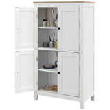 ZUN Bathroom Cabinet / Storage Cabinet （Prohibited by WalMart） 25067291