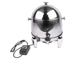 3-Gallon Beverage Dispenser, US Standard 110V Electric Heated Hot and Cold Drink Container with 34783181